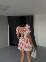 Încărcați imaginea în vizualizatorul Galerie, Rochie Azalea #pink